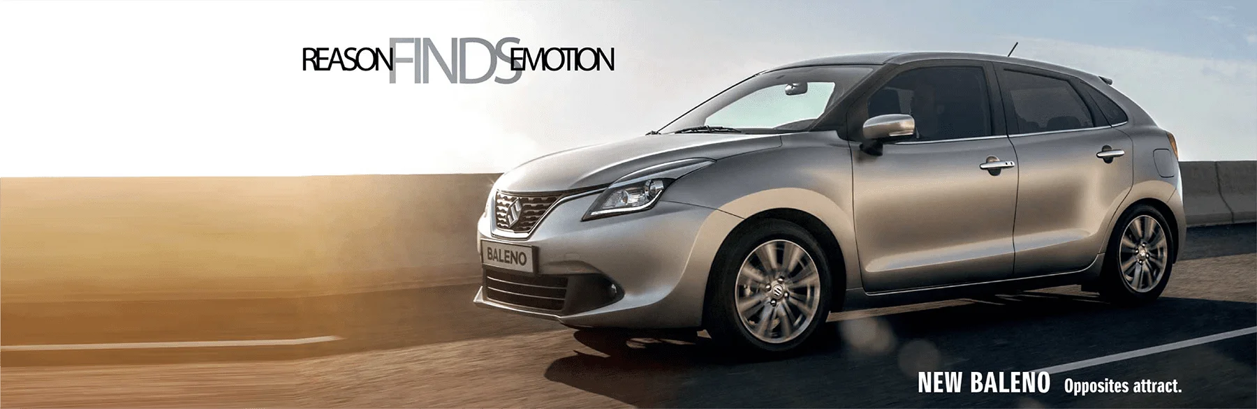 explore baleno cover